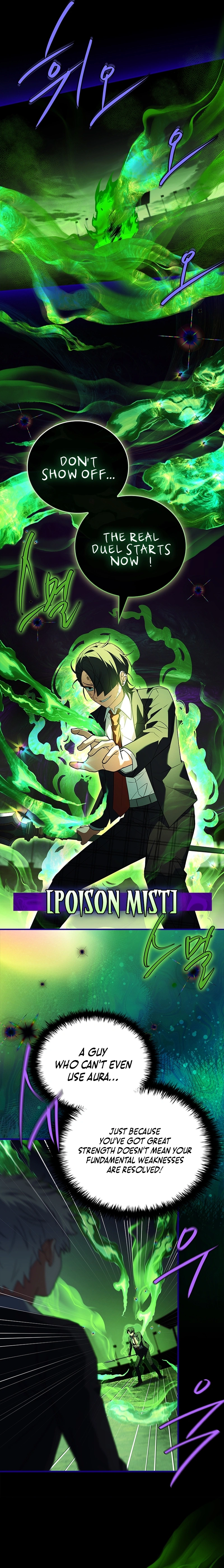 The Legendary Hero is an Academy Honors Student Chapter 22 Page 18