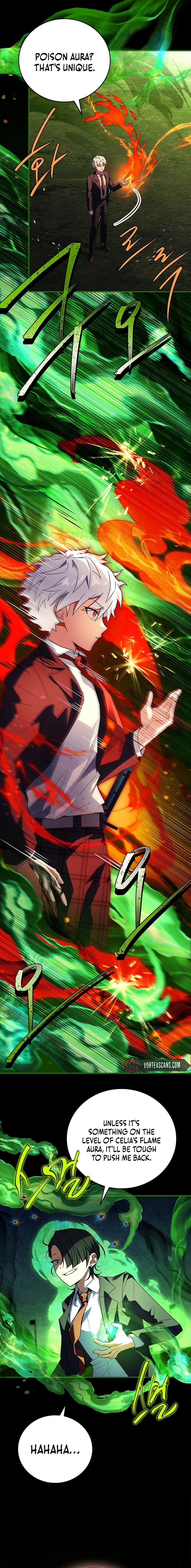 The Legendary Hero is an Academy Honors Student Chapter 22 Page 19