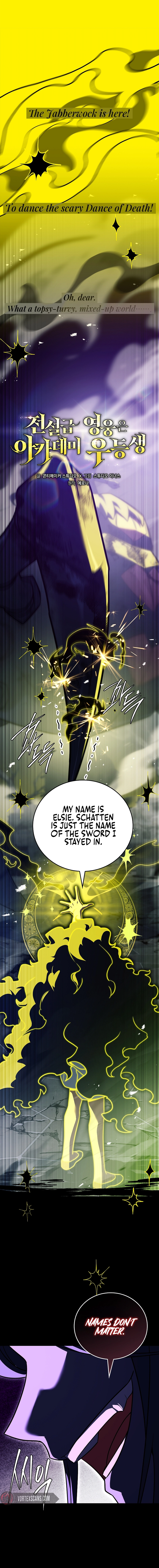 The Legendary Hero is an Academy Honors Student Chapter 68 Page 10