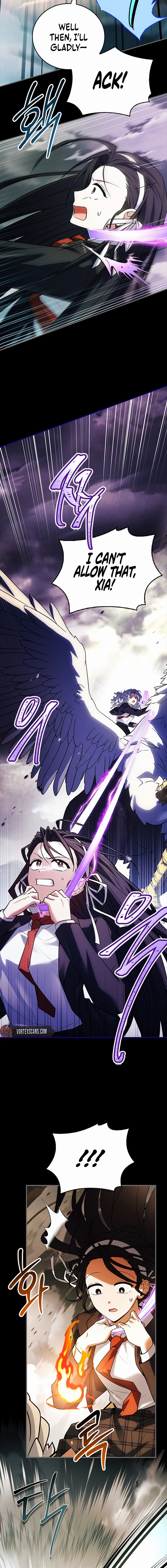 The Legendary Hero is an Academy Honors Student Chapter 26 Page 8