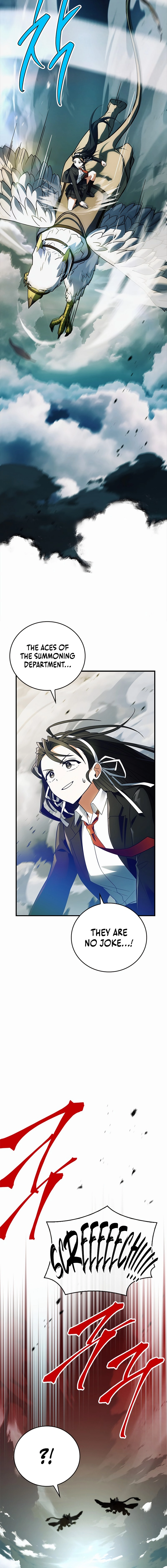 The Legendary Hero is an Academy Honors Student Chapter 26 Page 10