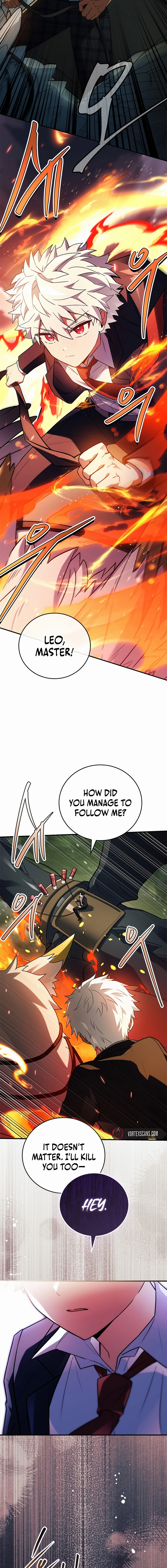 The Legendary Hero is an Academy Honors Student Chapter 26 Page 14