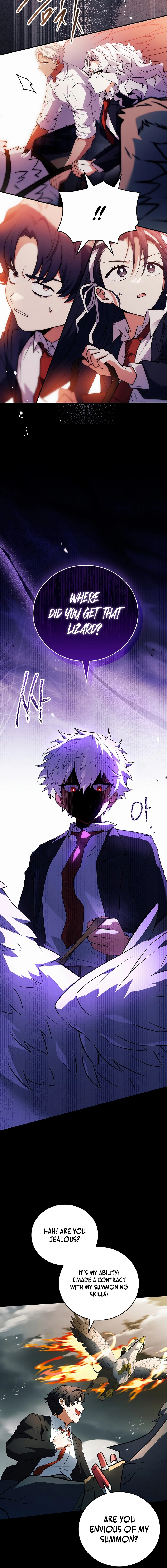 The Legendary Hero is an Academy Honors Student Chapter 26 Page 15