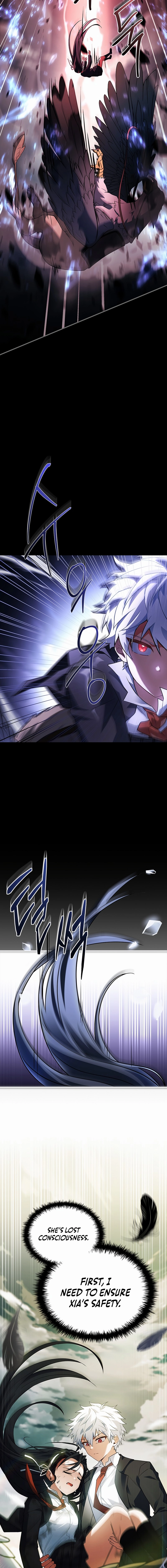 The Legendary Hero is an Academy Honors Student Chapter 26 Page 20