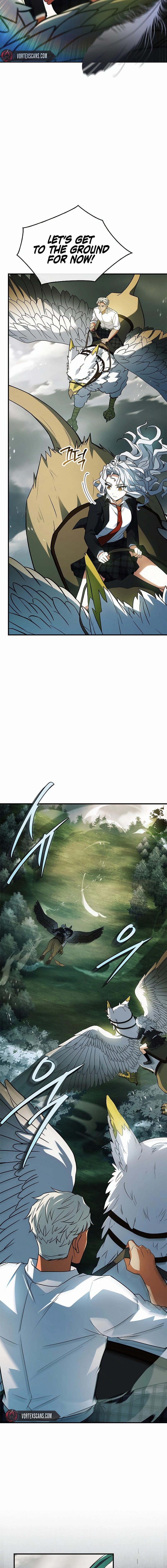 The Legendary Hero is an Academy Honors Student Chapter 26 Page 21