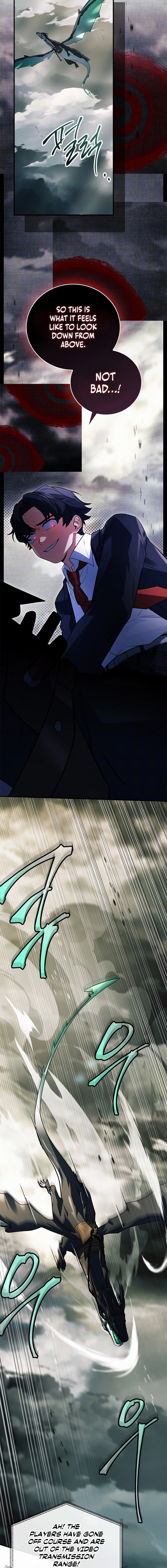 The Legendary Hero is an Academy Honors Student Chapter 26 Page 22