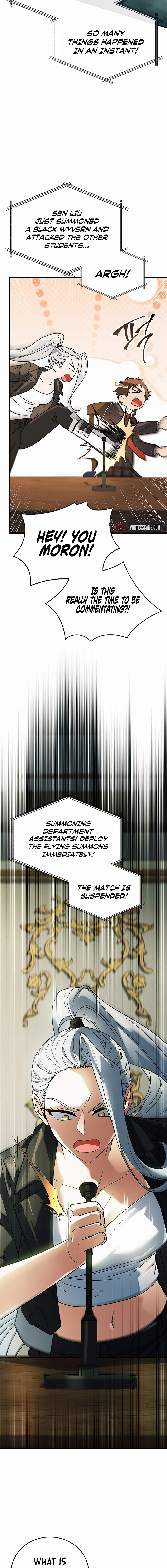 The Legendary Hero is an Academy Honors Student Chapter 26 Page 23