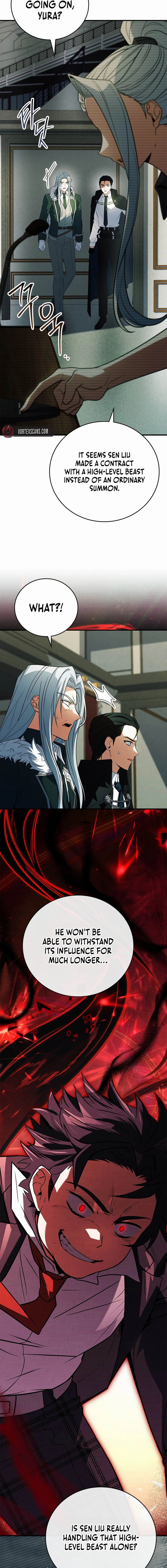 The Legendary Hero is an Academy Honors Student Chapter 26 Page 24