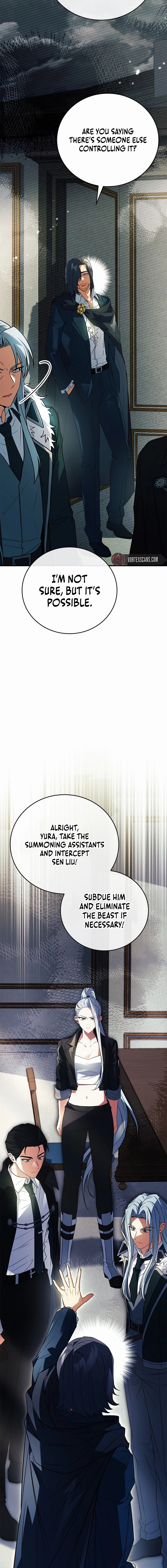 The Legendary Hero is an Academy Honors Student Chapter 26 Page 25