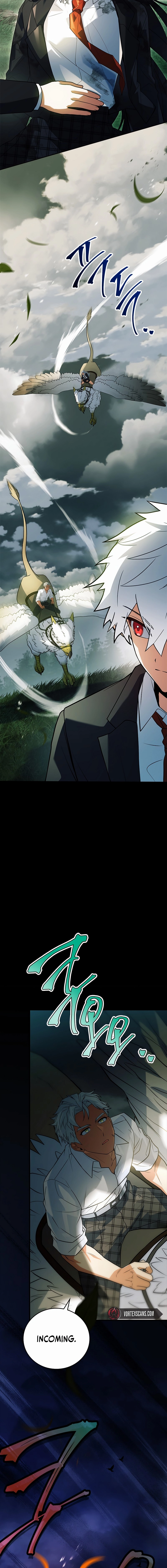 The Legendary Hero is an Academy Honors Student Chapter 26 Page 28