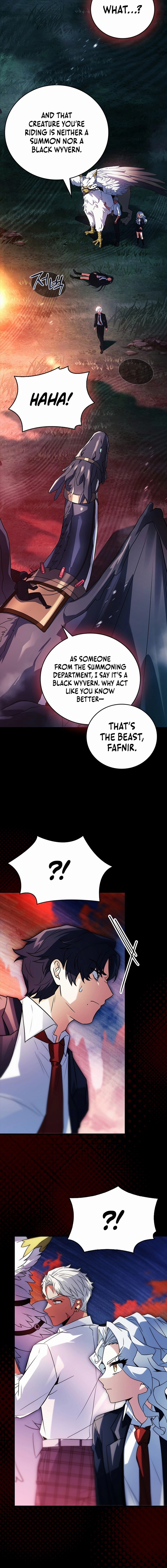 The Legendary Hero is an Academy Honors Student Chapter 26 Page 30
