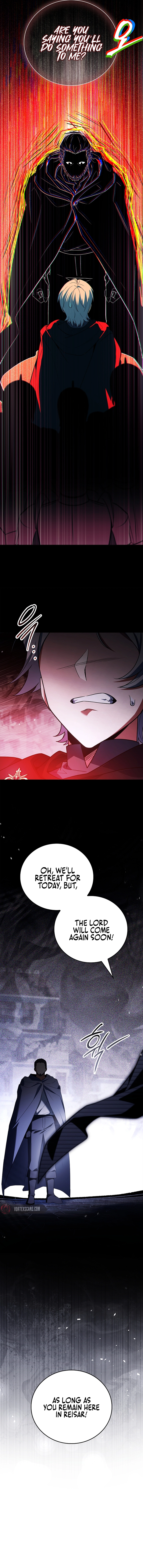 The Legendary Hero is an Academy Honors Student Chapter 65 Page 20
