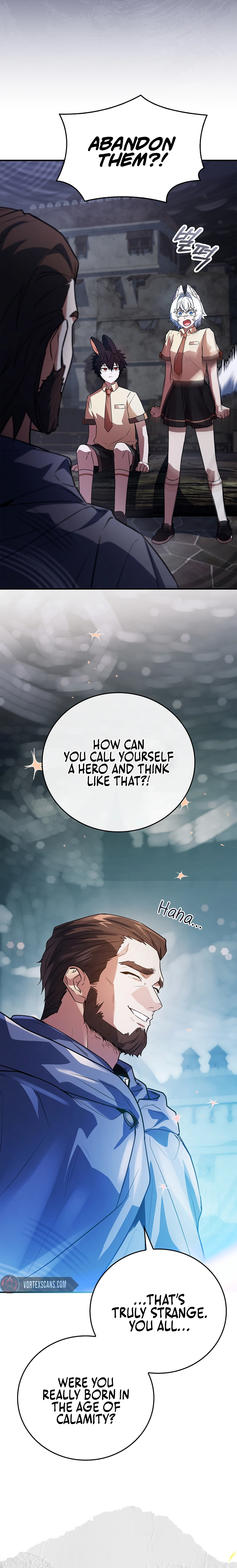The Legendary Hero is an Academy Honors Student Chapter 65 Page 23
