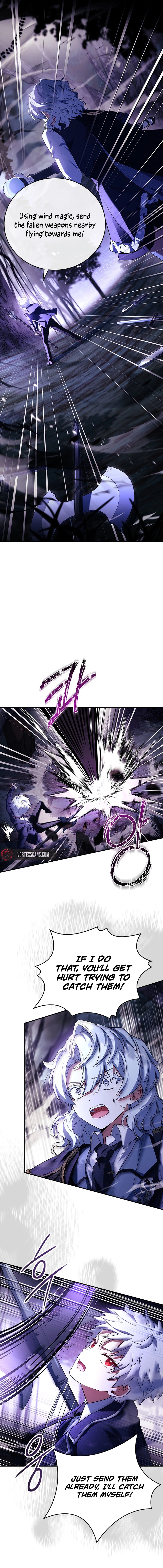 The Legendary Hero is an Academy Honors Student Chapter 7 Page 6