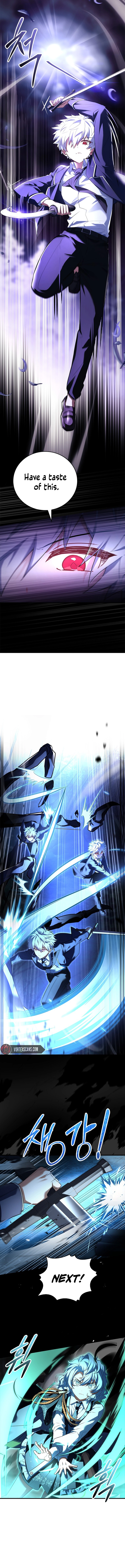 The Legendary Hero is an Academy Honors Student Chapter 7 Page 8