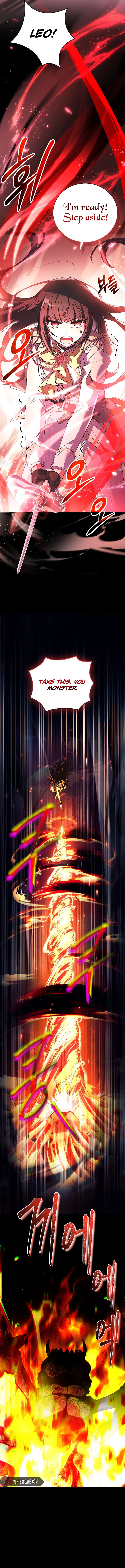 The Legendary Hero is an Academy Honors Student Chapter 7 Page 11