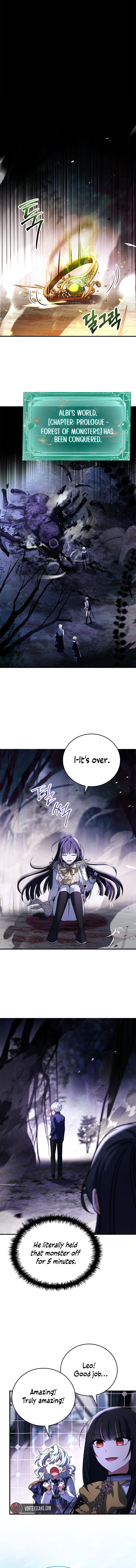 The Legendary Hero is an Academy Honors Student Chapter 7 Page 12