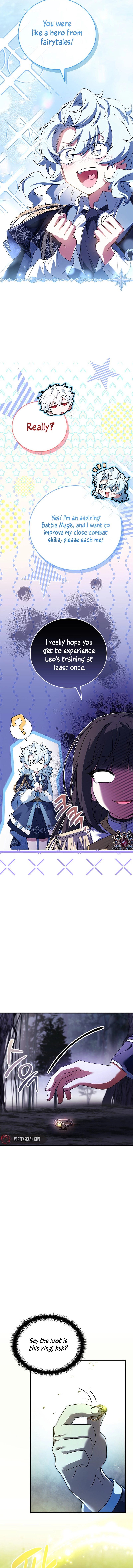 The Legendary Hero is an Academy Honors Student Chapter 7 Page 13