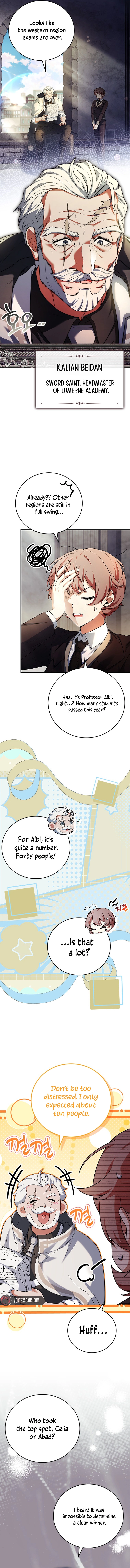 The Legendary Hero is an Academy Honors Student Chapter 7 Page 17