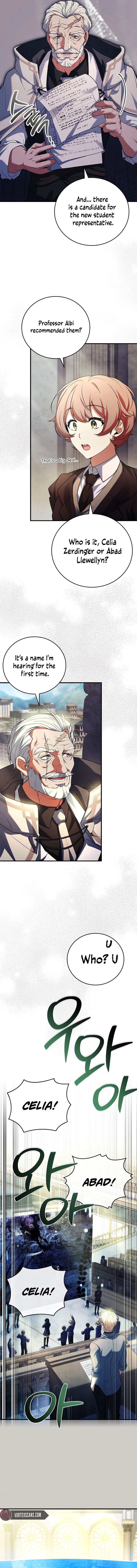 The Legendary Hero is an Academy Honors Student Chapter 7 Page 18
