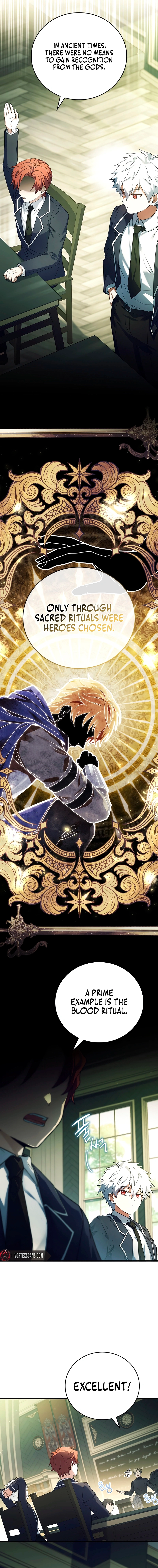 The Legendary Hero is an Academy Honors Student Chapter 1 Page 5