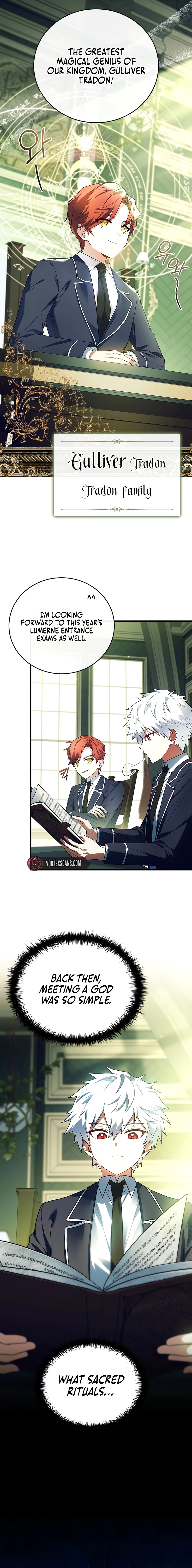 The Legendary Hero is an Academy Honors Student Chapter 1 Page 6