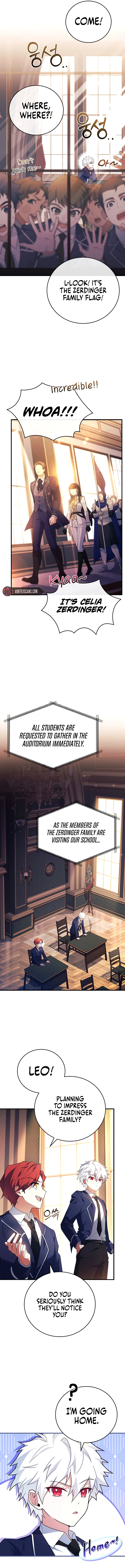 The Legendary Hero is an Academy Honors Student Chapter 1 Page 8