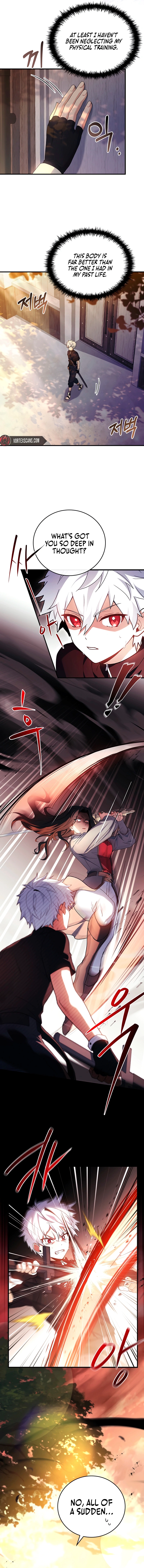 The Legendary Hero is an Academy Honors Student Chapter 1 Page 10