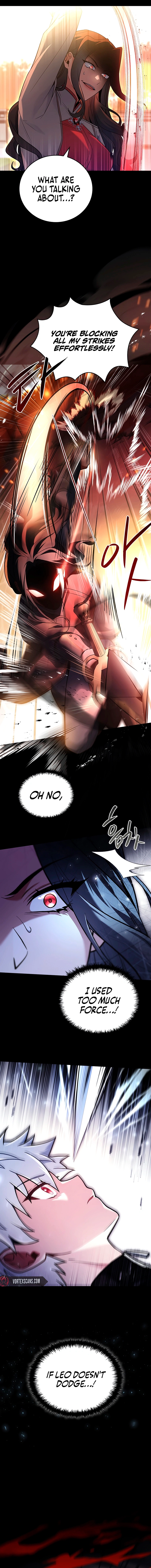 The Legendary Hero is an Academy Honors Student Chapter 1 Page 13