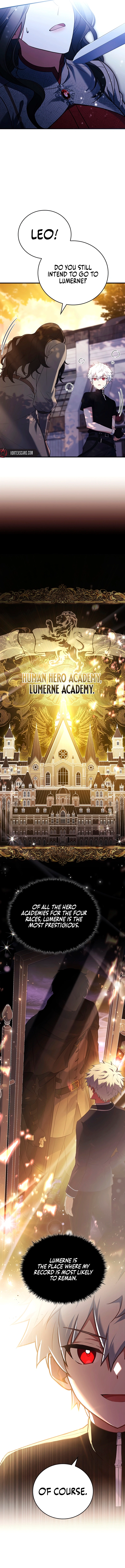 The Legendary Hero is an Academy Honors Student Chapter 1 Page 15