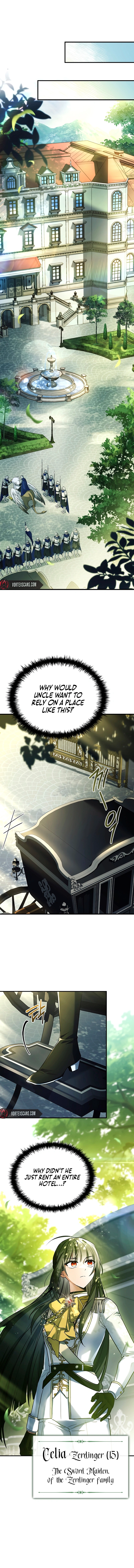 The Legendary Hero is an Academy Honors Student Chapter 1 Page 17