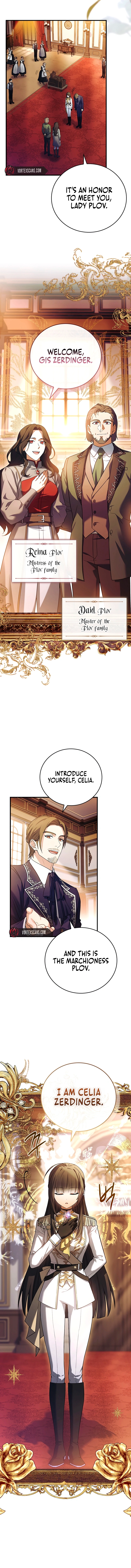 The Legendary Hero is an Academy Honors Student Chapter 1 Page 19