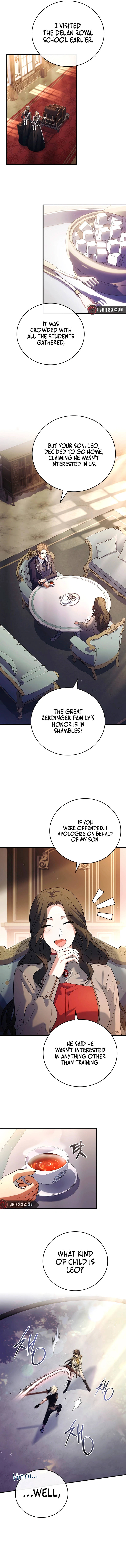 The Legendary Hero is an Academy Honors Student Chapter 1 Page 21