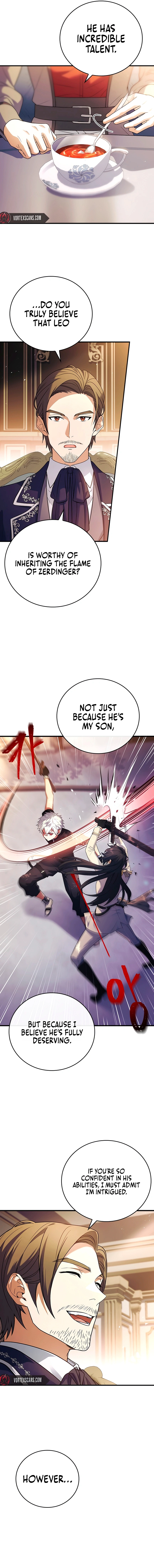 The Legendary Hero is an Academy Honors Student Chapter 1 Page 22
