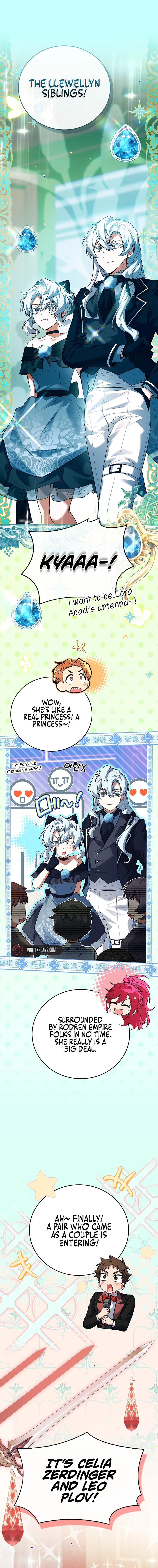 The Legendary Hero is an Academy Honors Student Chapter 36 Page 6