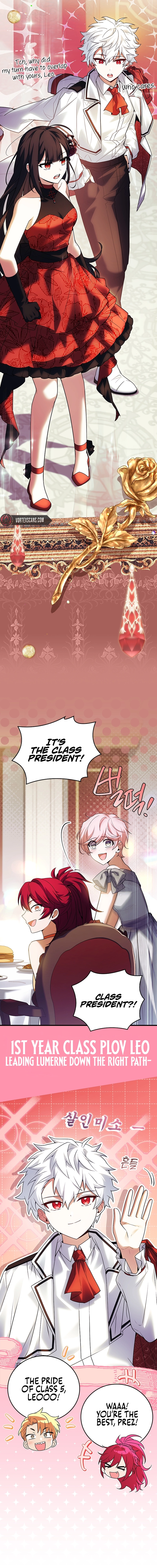 The Legendary Hero is an Academy Honors Student Chapter 36 Page 7