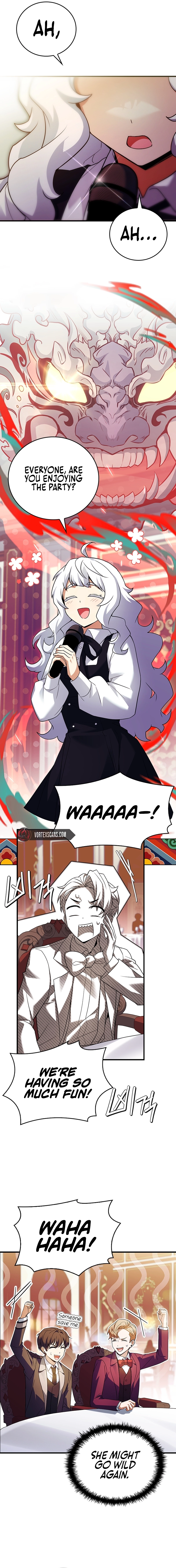The Legendary Hero is an Academy Honors Student Chapter 36 Page 8
