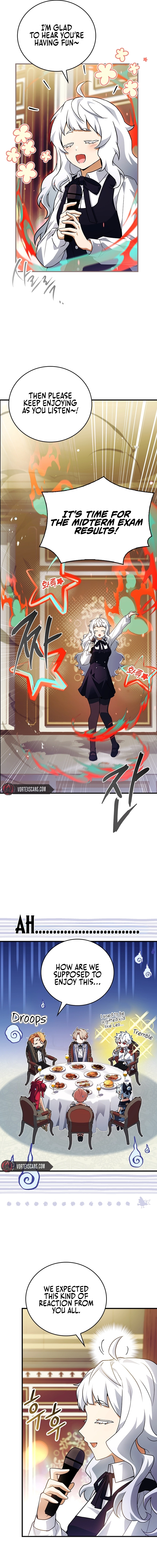 The Legendary Hero is an Academy Honors Student Chapter 36 Page 9