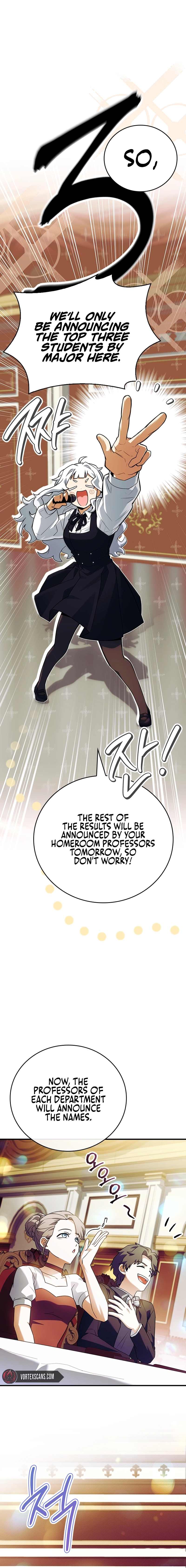 The Legendary Hero is an Academy Honors Student Chapter 36 Page 10