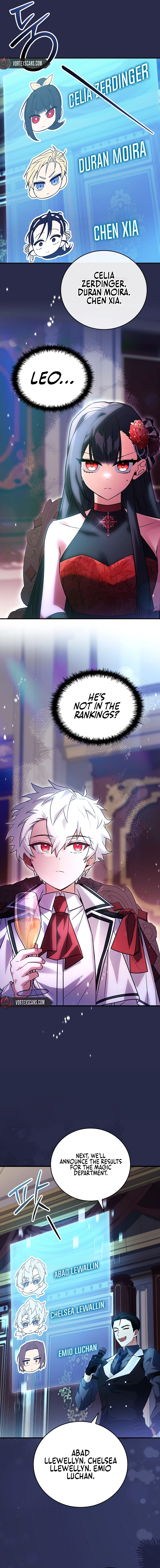 The Legendary Hero is an Academy Honors Student Chapter 36 Page 12