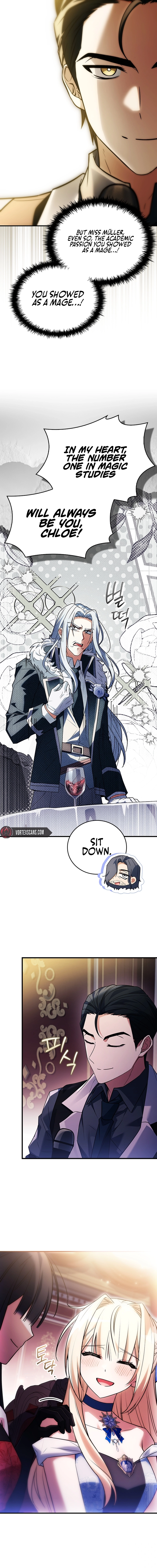 The Legendary Hero is an Academy Honors Student Chapter 36 Page 14