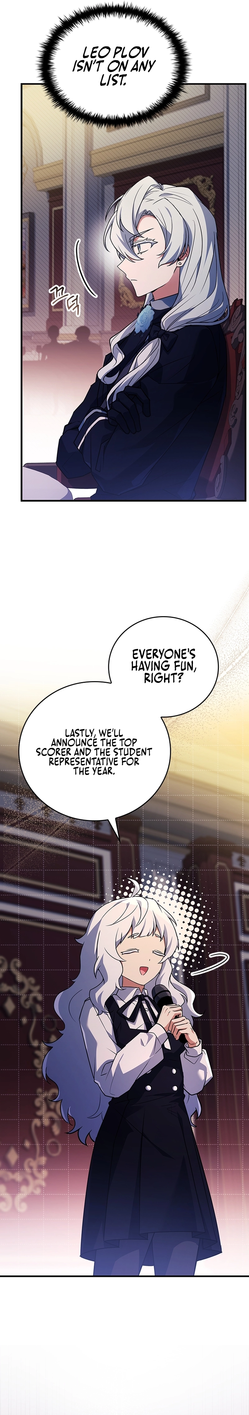 The Legendary Hero is an Academy Honors Student Chapter 36 Page 16