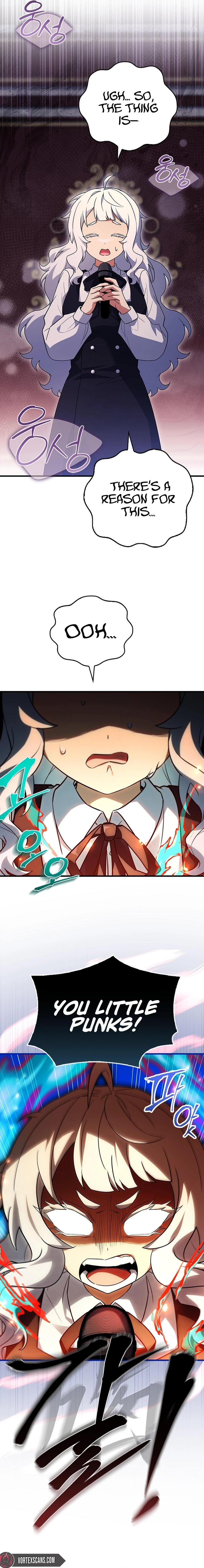 The Legendary Hero is an Academy Honors Student Chapter 36 Page 19