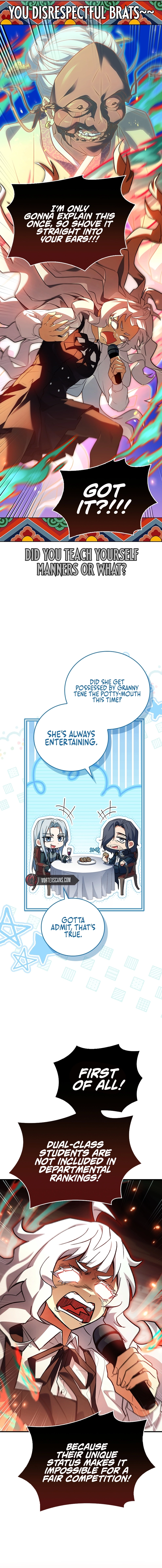The Legendary Hero is an Academy Honors Student Chapter 36 Page 20