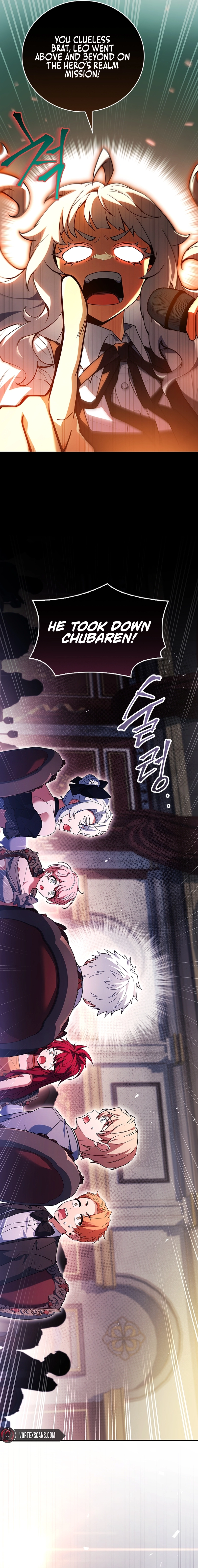 The Legendary Hero is an Academy Honors Student Chapter 36 Page 22