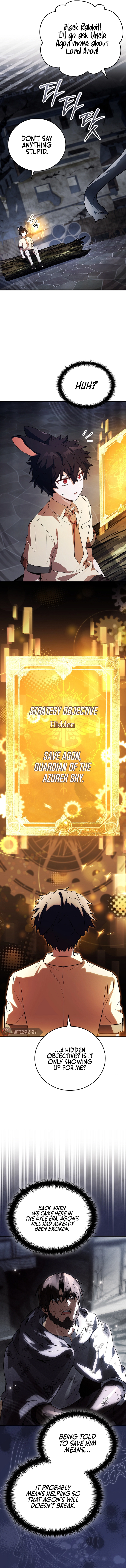 The Legendary Hero is an Academy Honors Student Chapter 66 Page 6
