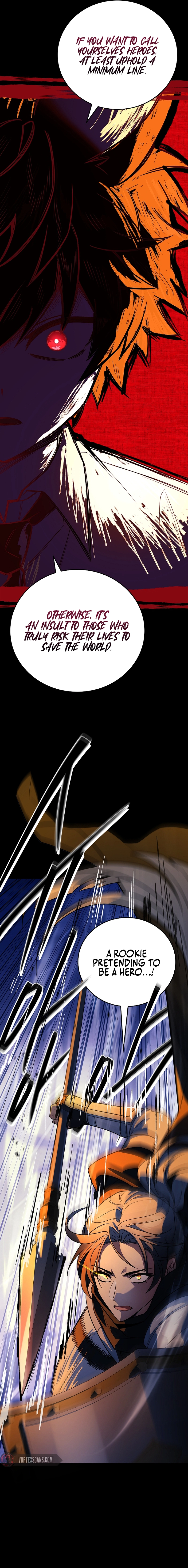 The Legendary Hero is an Academy Honors Student Chapter 66 Page 26