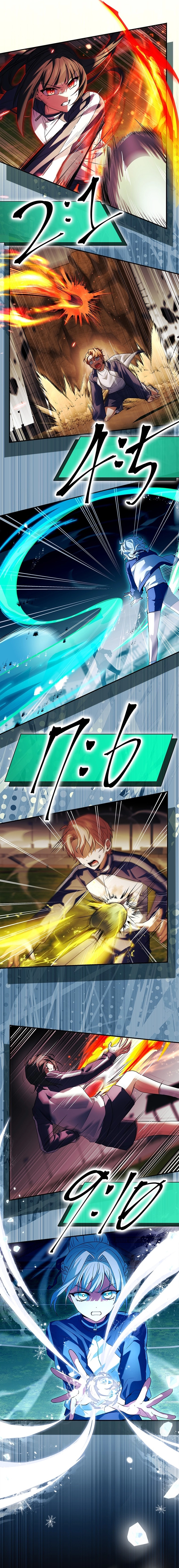 The Legendary Hero is an Academy Honors Student Chapter 18 Page 5