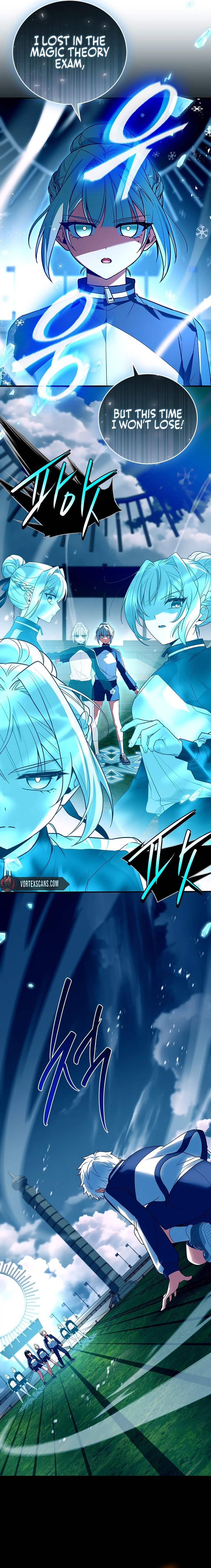 The Legendary Hero is an Academy Honors Student Chapter 18 Page 10