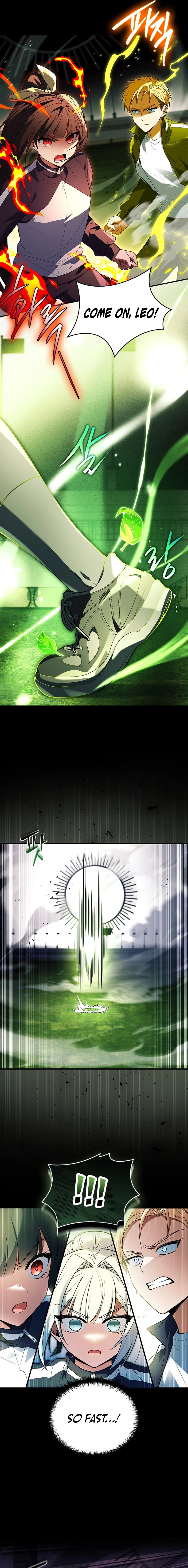 The Legendary Hero is an Academy Honors Student Chapter 18 Page 11